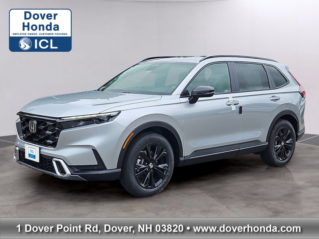 2026 Honda CR-V Hybrid SUV 