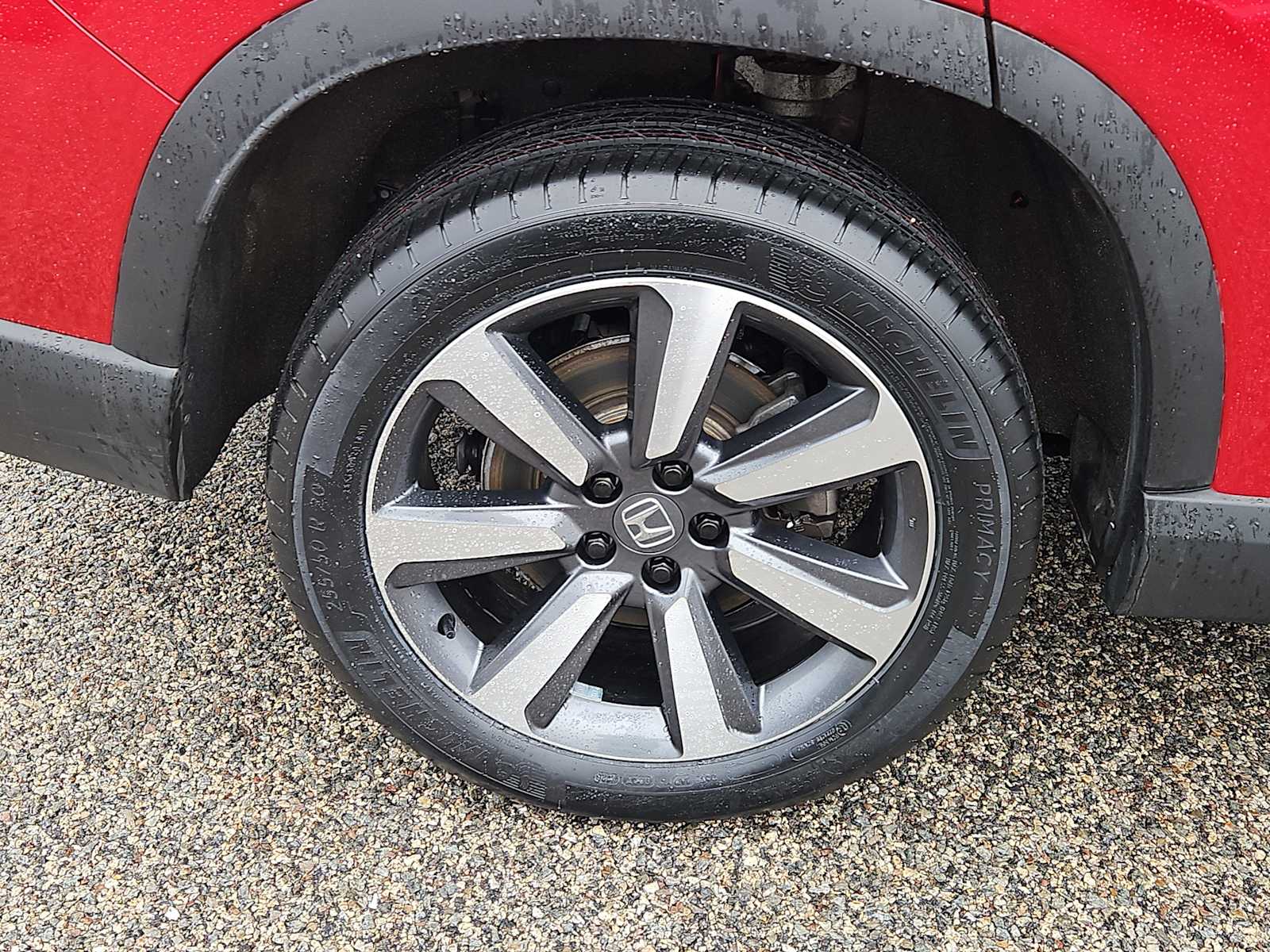 2025 Honda Pilot Touring - Photo 9