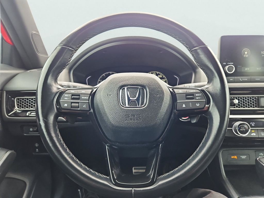 2023 Honda Civic Sport - Photo 23