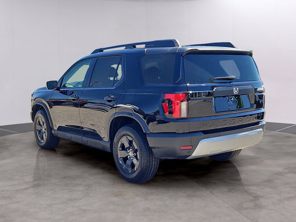 2026 Honda Passport RTL - Photo 6