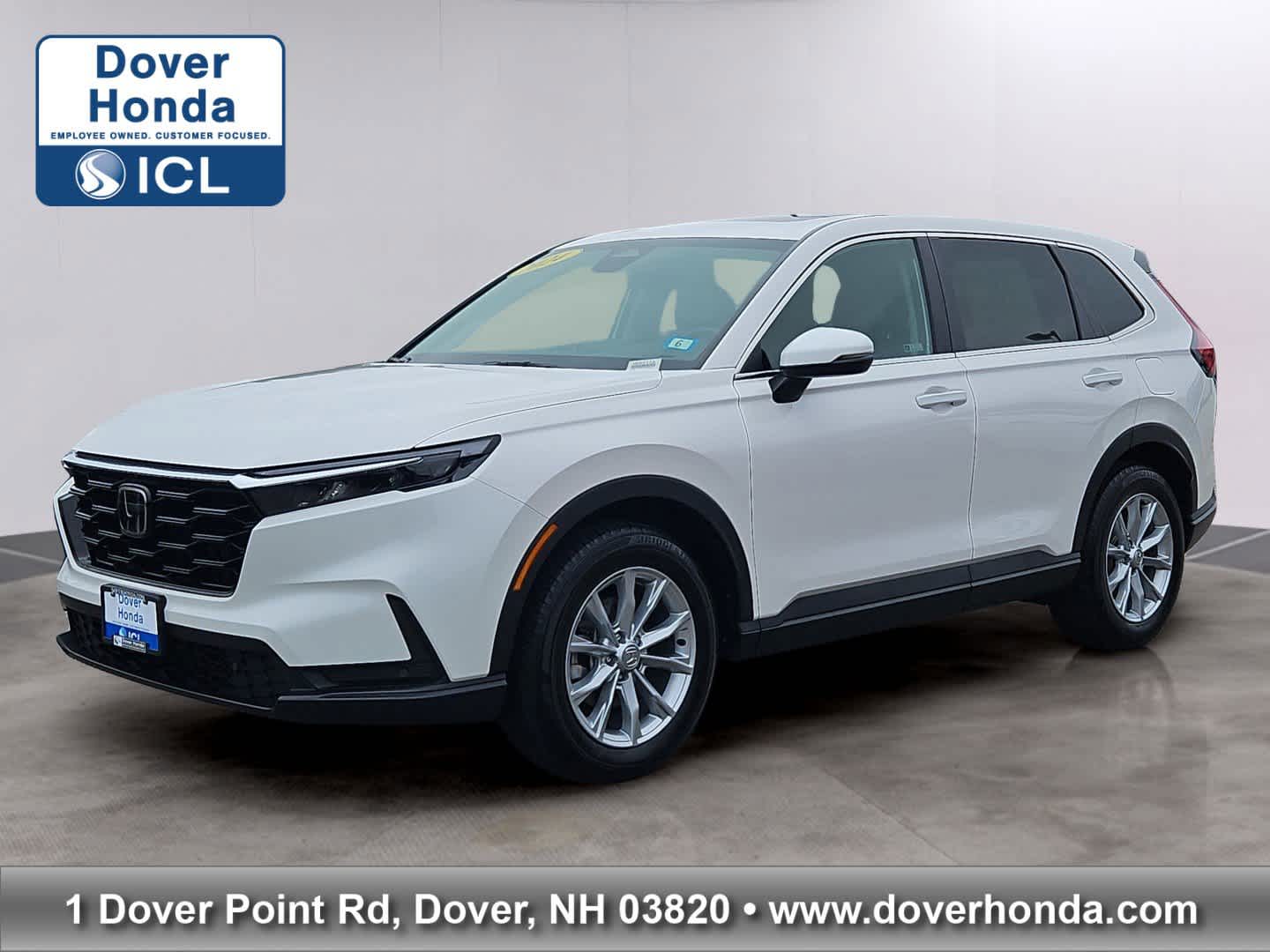 2024 Honda CR-V EX-L AWD's photo