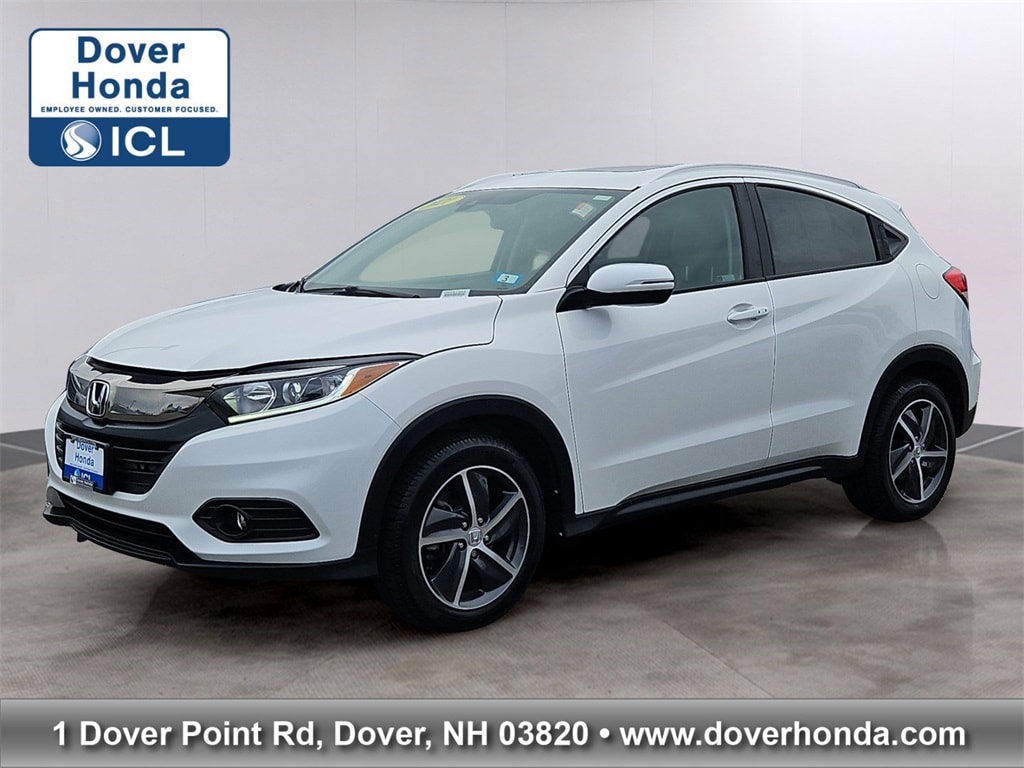 2021 Honda HR-V SUV 