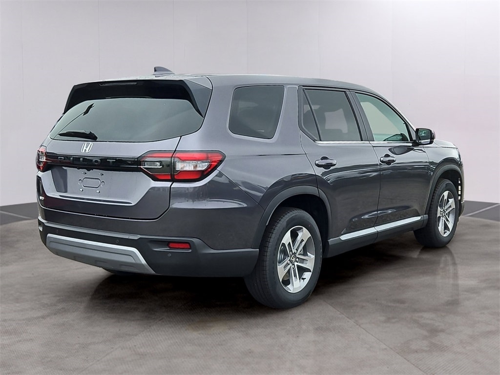 New 2025 Honda Pilot EX-L SUV
