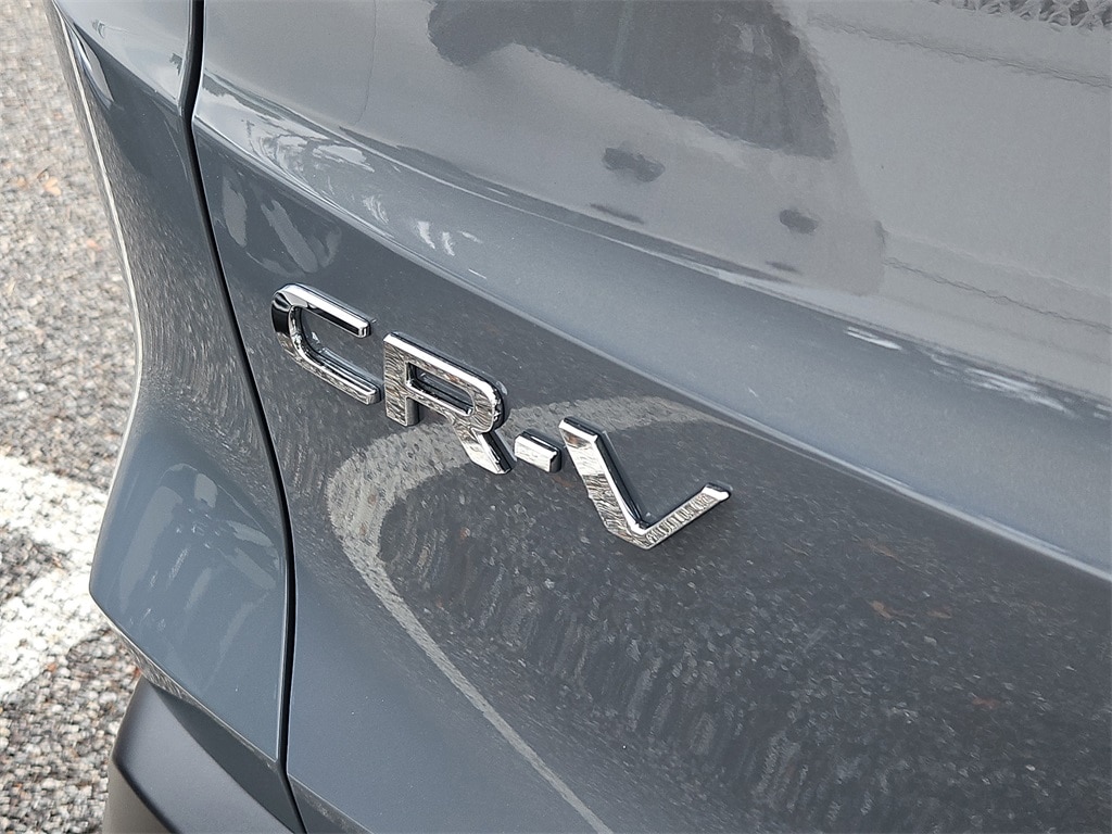 New 2026 Honda CR-V LX SUV