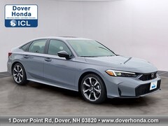 2026 Honda Civic Hybrid Sport Touring Sedan