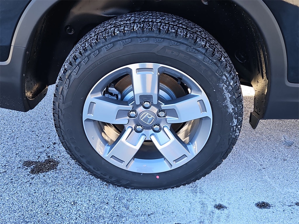 New 2026 Honda Ridgeline RTL Truck Crew Cab