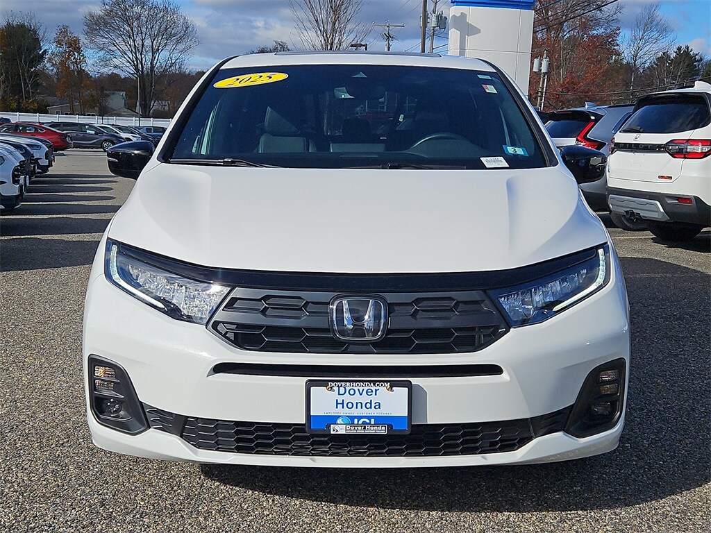Used 2025 Honda Odyssey Sport-L Minivan/Van
