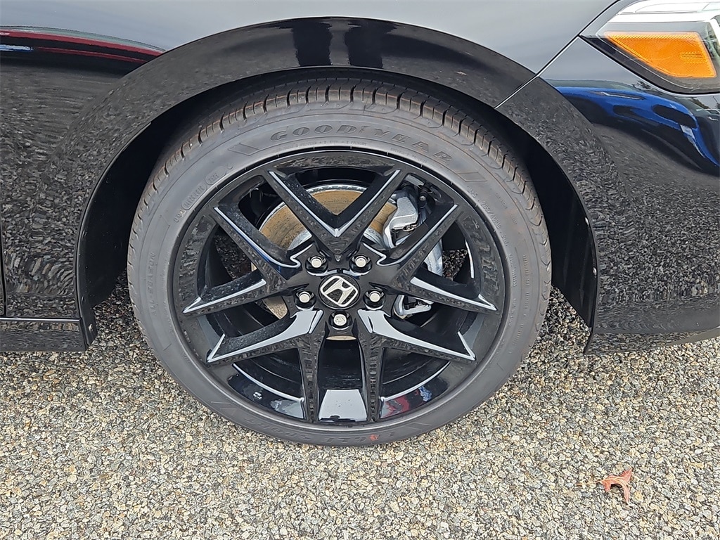 New 2026 Honda Civic Sport Sedan