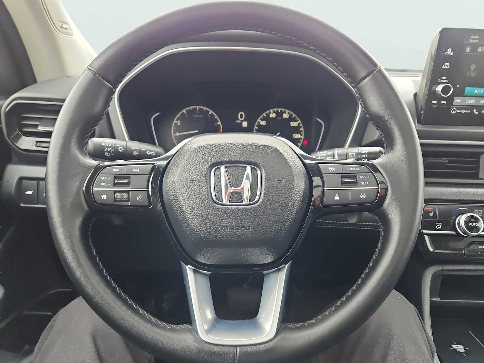 2025 Honda Pilot Touring - Photo 33