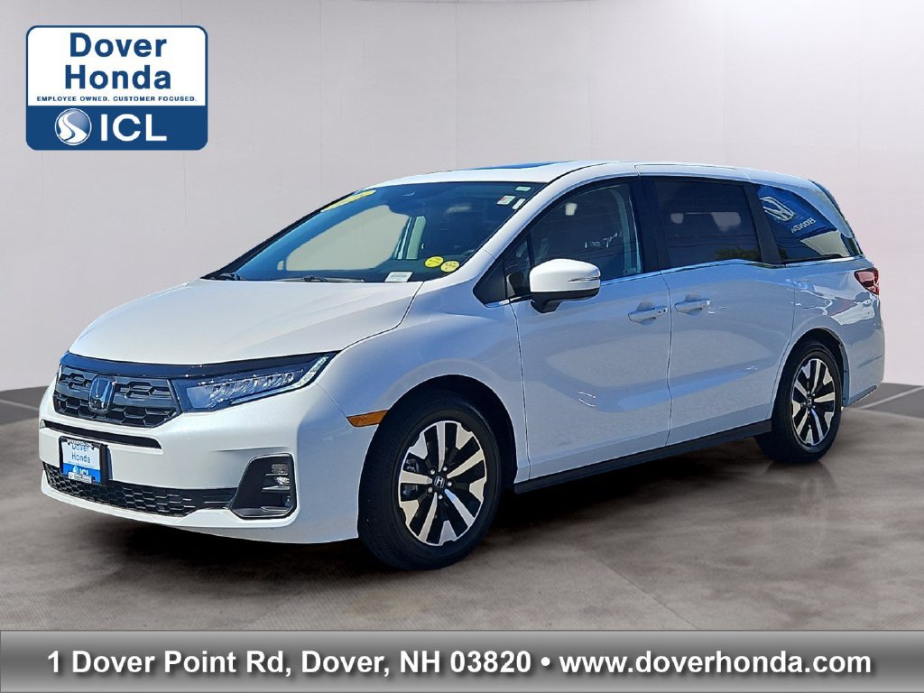 2026 Honda Odyssey