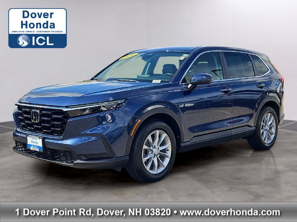 2024 Honda CR-V