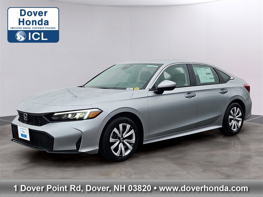 2026 Honda Civic Sedan 