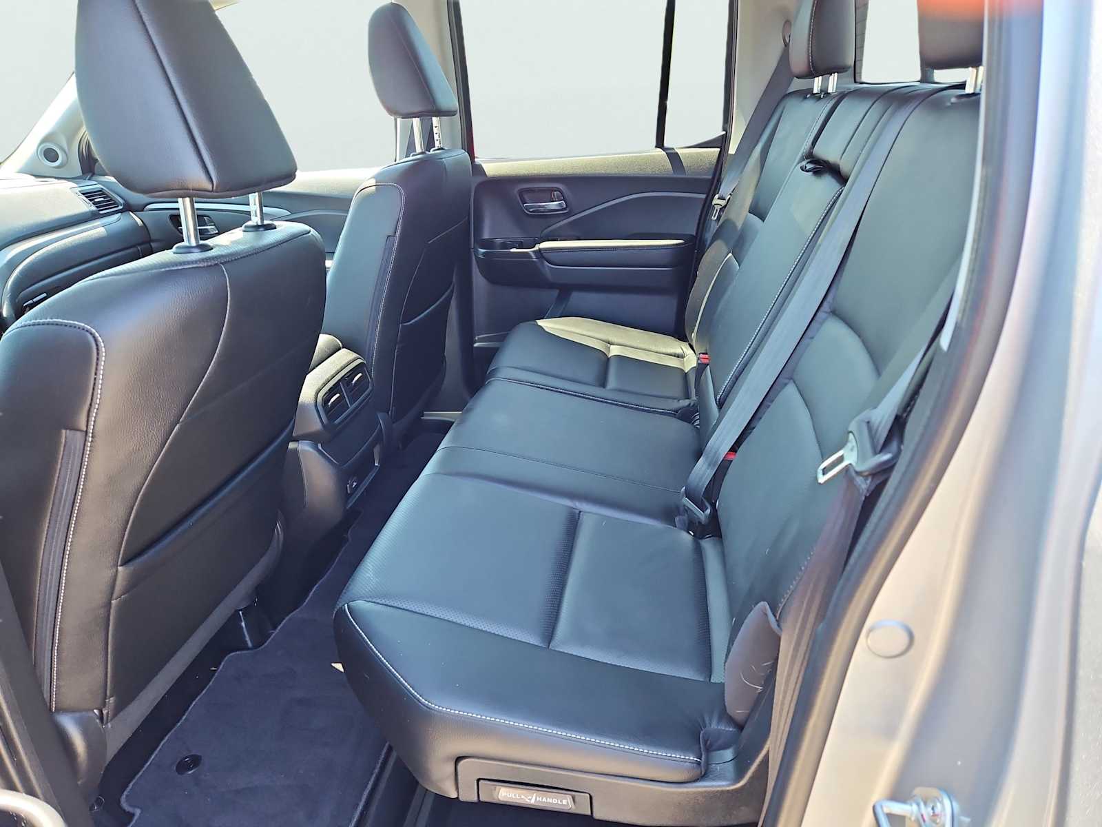 2025 Honda Ridgeline RTL - Photo 32
