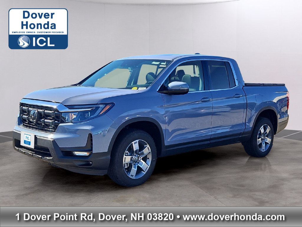 2026 Honda Ridgeline