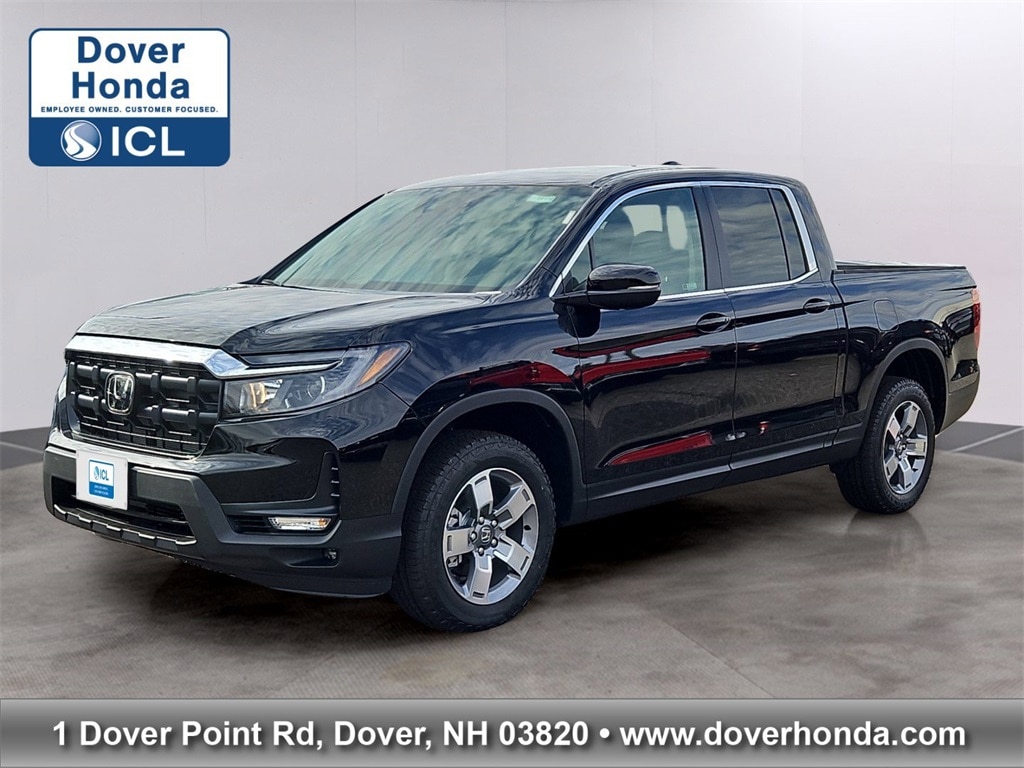 New 2025 Honda Ridgeline RTL Truck