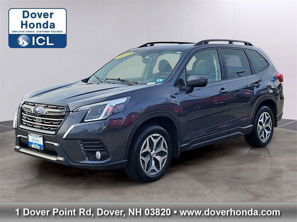 2022 Subaru Forester Premium's photo