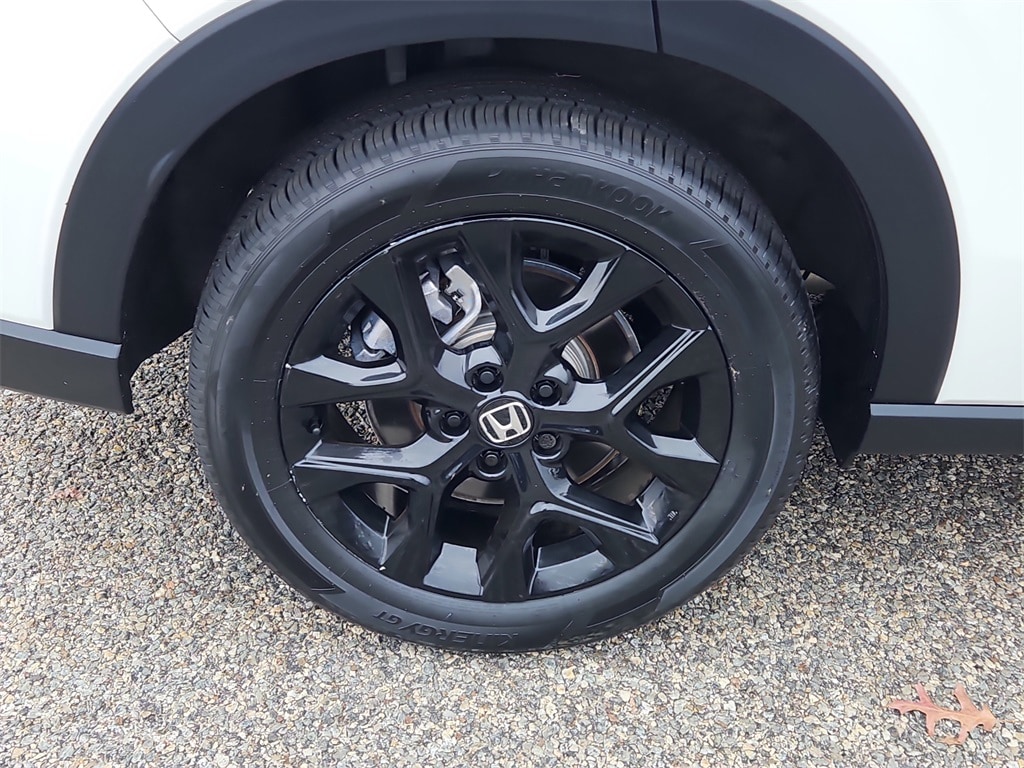 Certified 2023 Honda HR-V Sport SUV