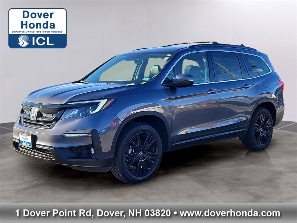 2022 Honda Pilot SE's photo