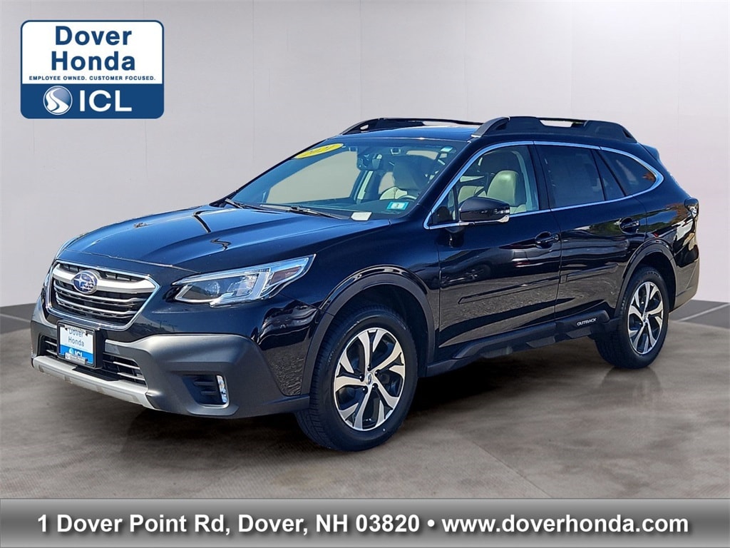 2021 Subaru Outback
