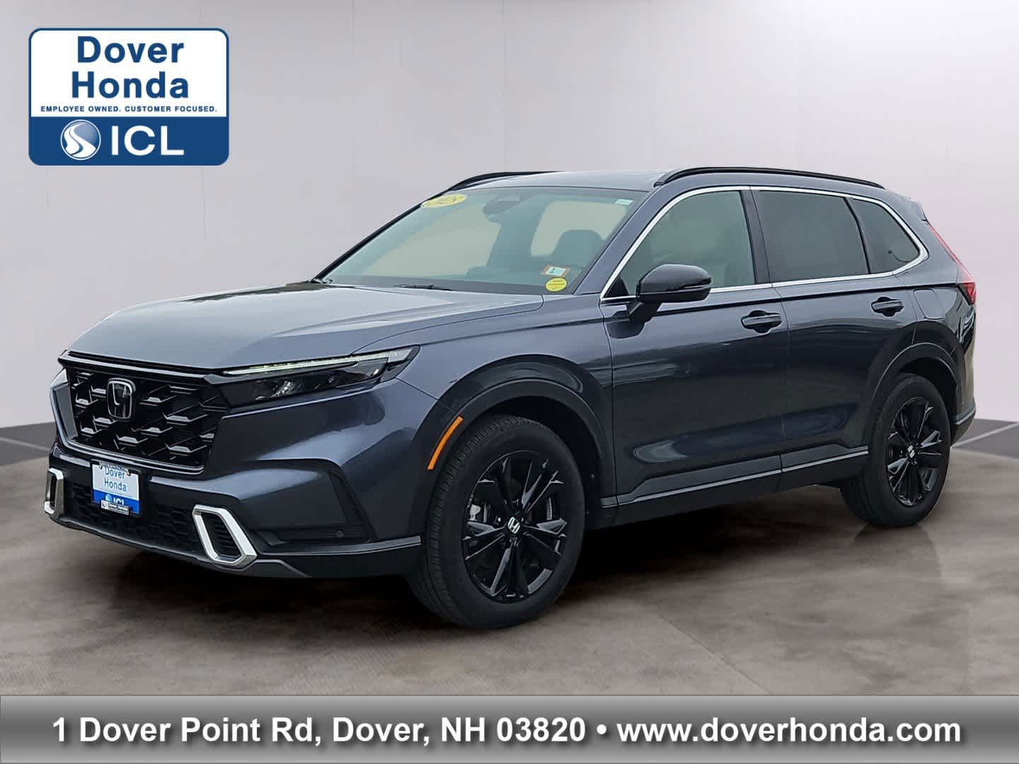 2025 Honda CR-V Hybrid AWD 