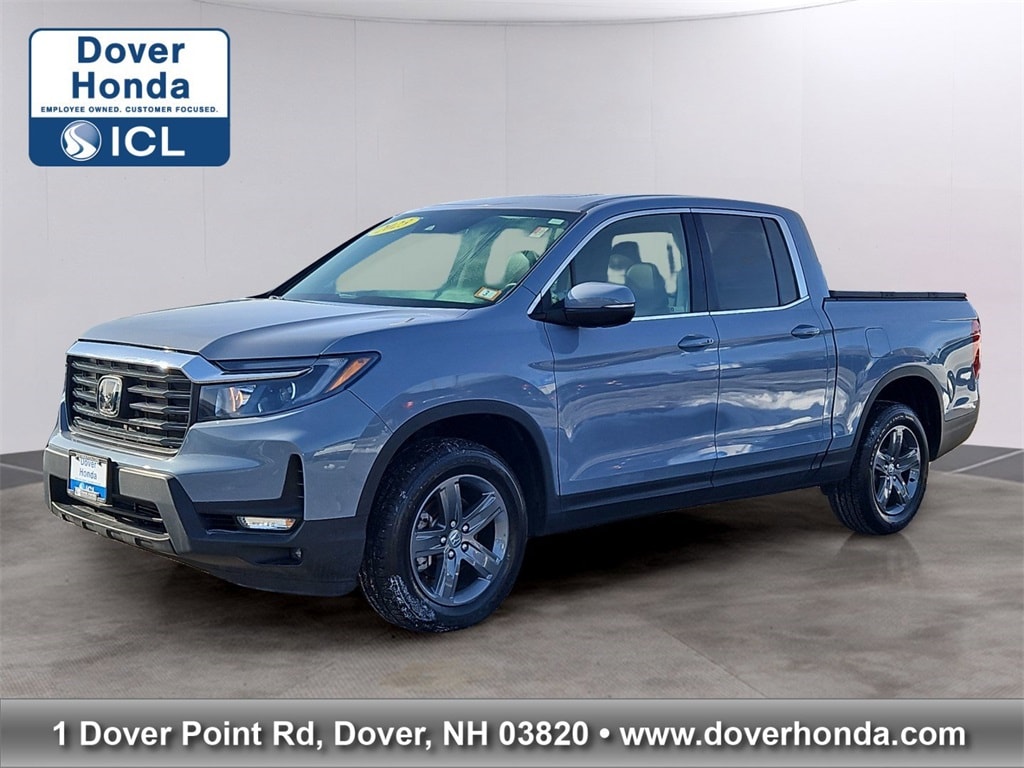 2023 Honda Ridgeline Truck 