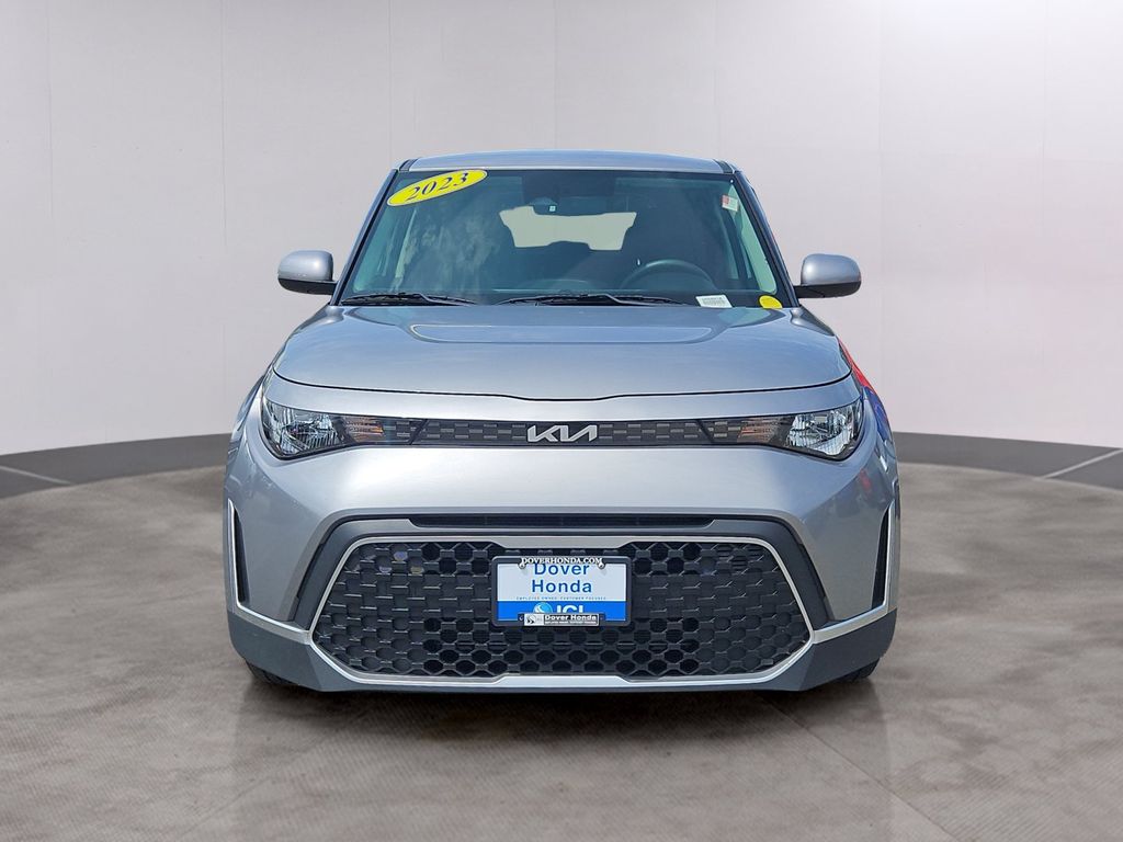 Used 2023 Kia Soul LX with VIN KNDJ23AU4P7875875 for sale in Dover, NH