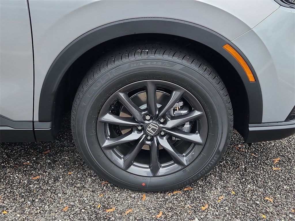 New 2026 Honda CR-V EX-L SUV