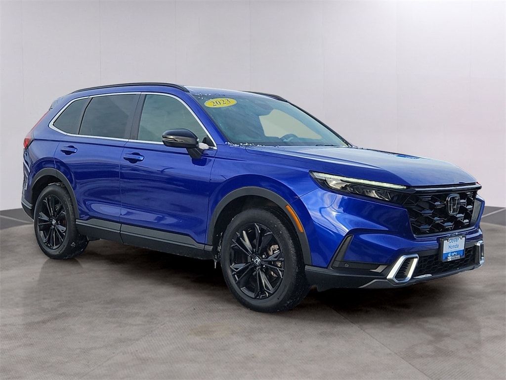 Certified 2023 Honda CR-V Hybrid Sport Touring SUV