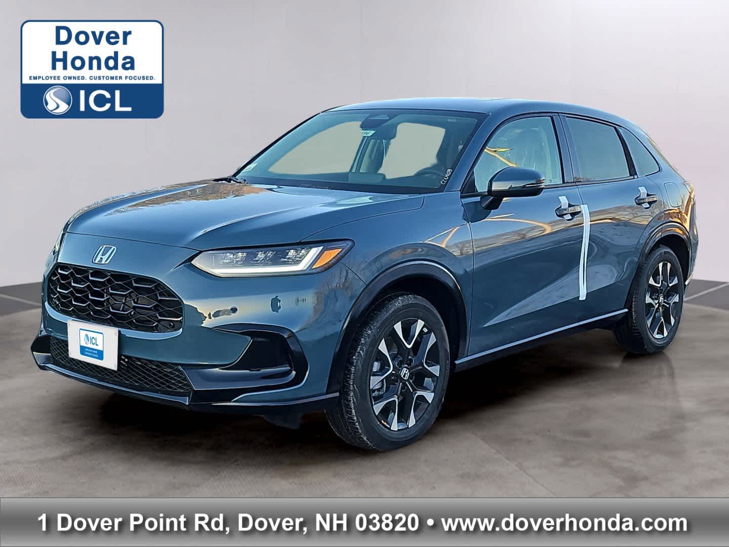 2026 Honda HR-V AWD CVT 
