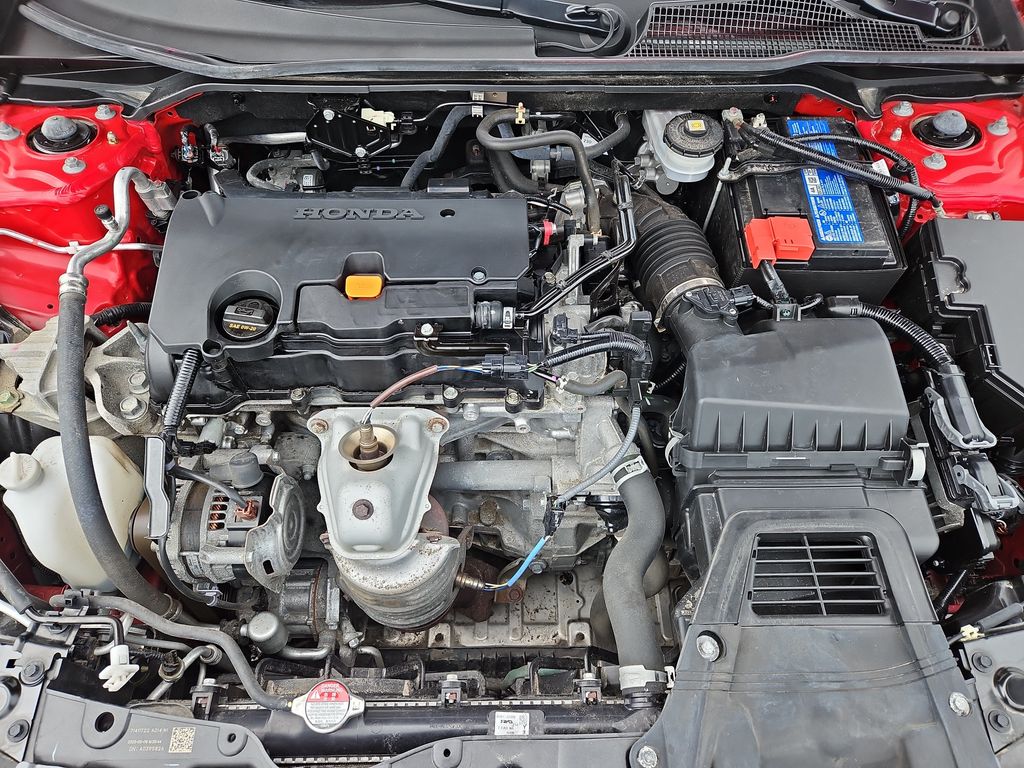 2023 Honda Civic Sport - Photo 28