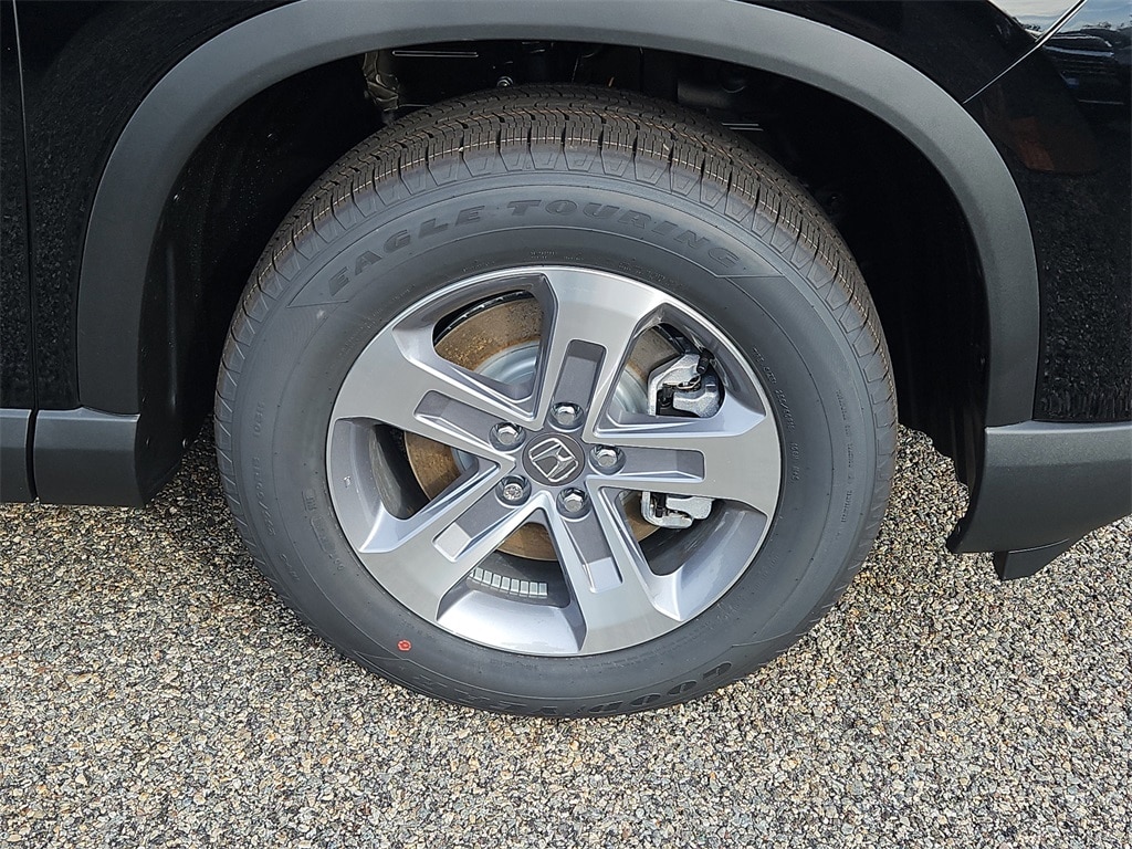 New 2025 Honda Pilot EX-L SUV