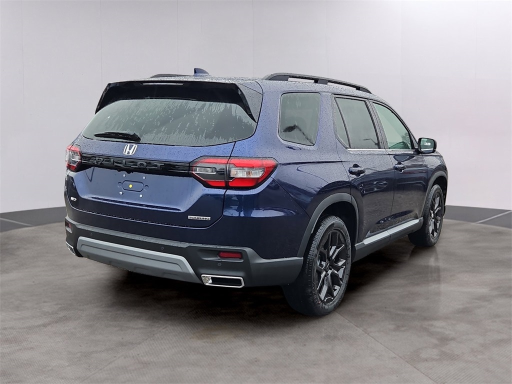 New 2025 Honda Pilot Touring+ SUV