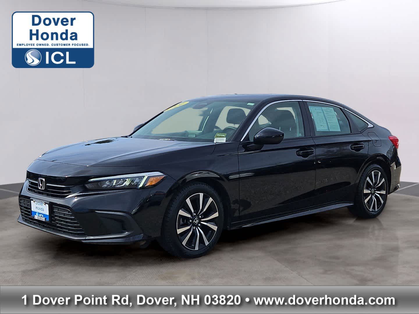 2024 Honda Civic CVT 