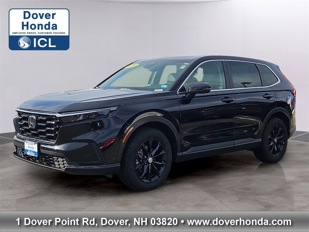 2024 Honda CR-V EX-L's photo