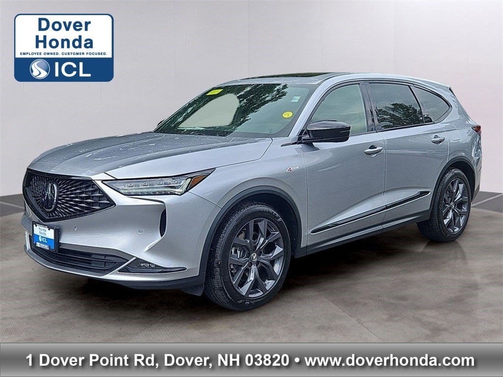 2024 Acura MDX A-Spec Package's photo