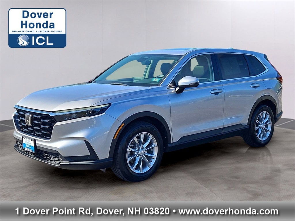 2023 Honda CR-V EX-L's photo