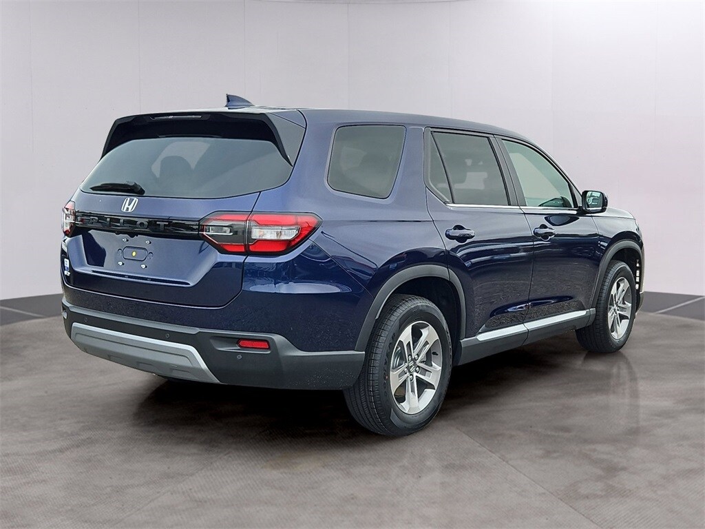 New 2025 Honda Pilot EX-L SUV