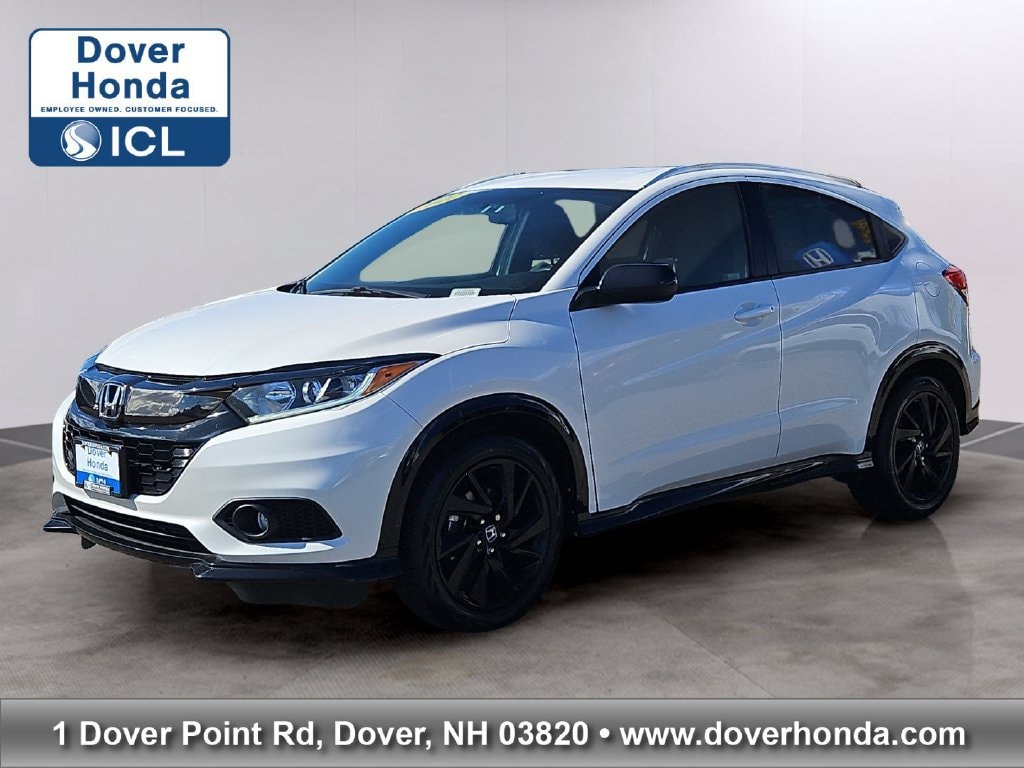 2022 Honda HR-V