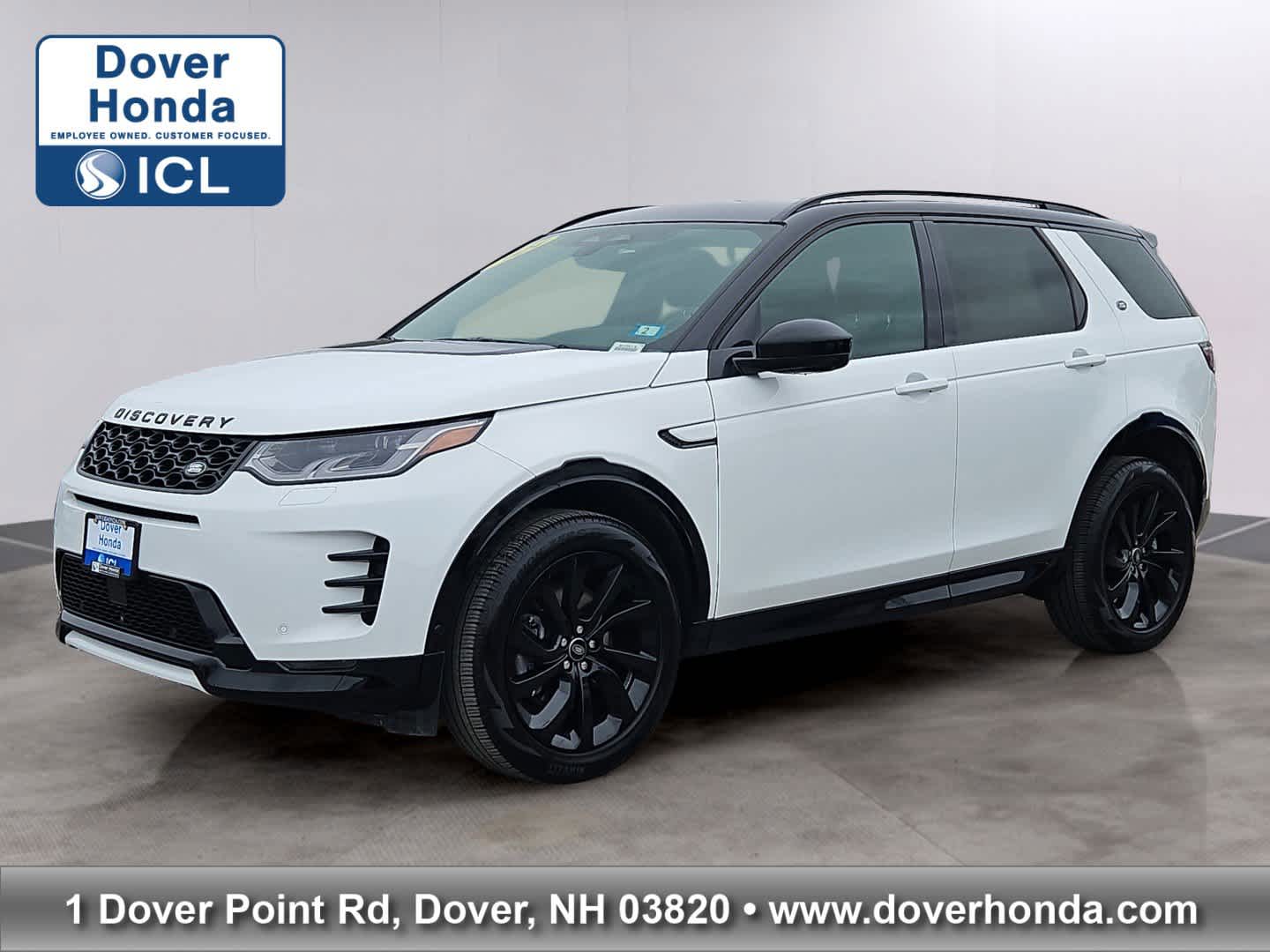 2024 Land Rover Discovery Sport Dynamic SE