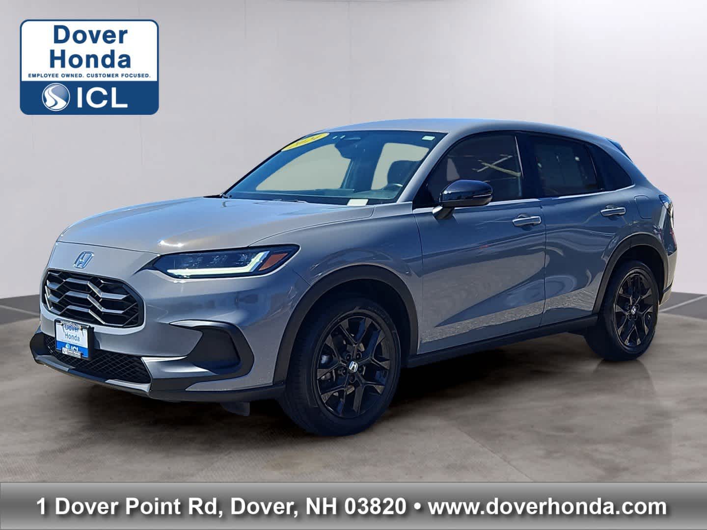 2024 Honda HR-V Sport w/o BSI AWD's photo