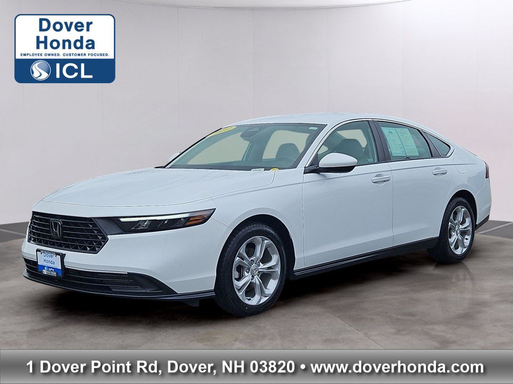2023 Honda Accord