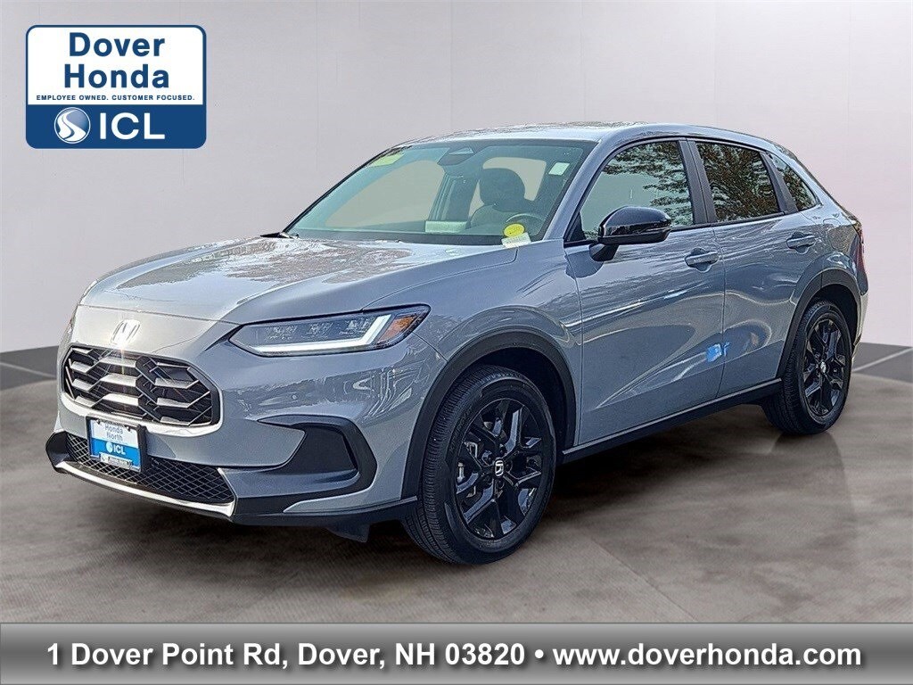 Used 2025 Honda HR-V Sport SUV