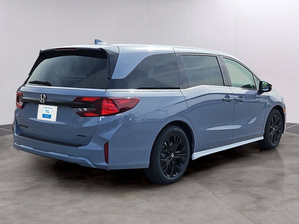 New Honda Odyssey Models For Sale | Dover Honda