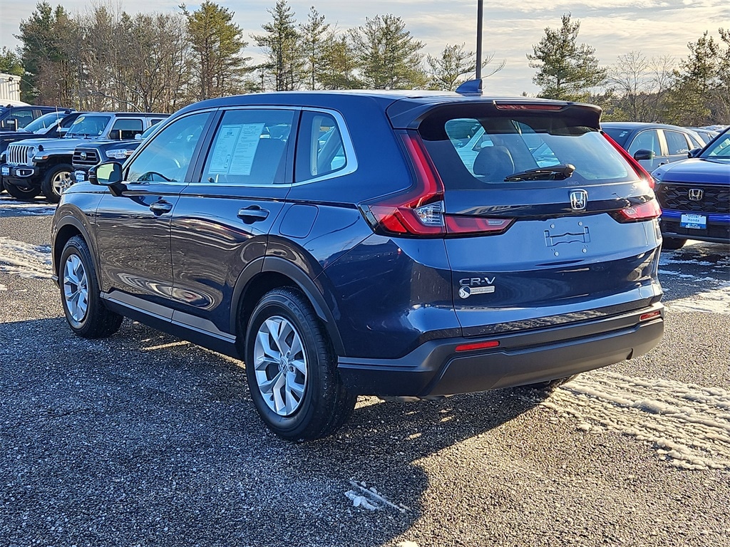 Certified 2023 Honda CR-V LX SUV
