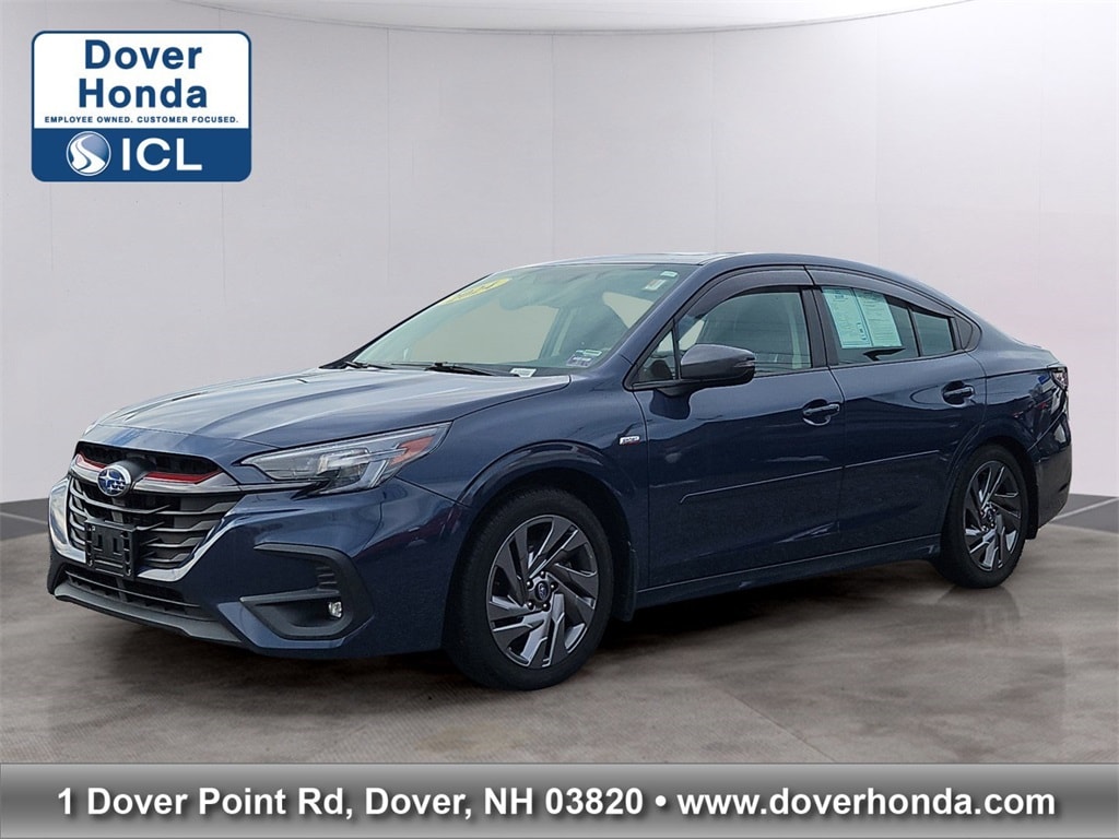 2024 Subaru Legacy Sport's photo