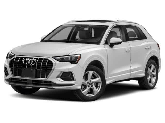 2022 Audi Q3 45 TFSI S Line Premium Plus quattro's photo
