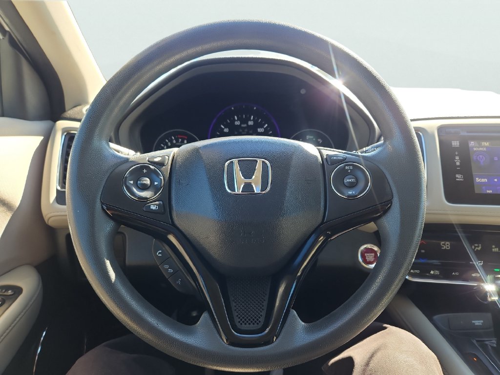 2016 Honda HR-V EX - Photo 26