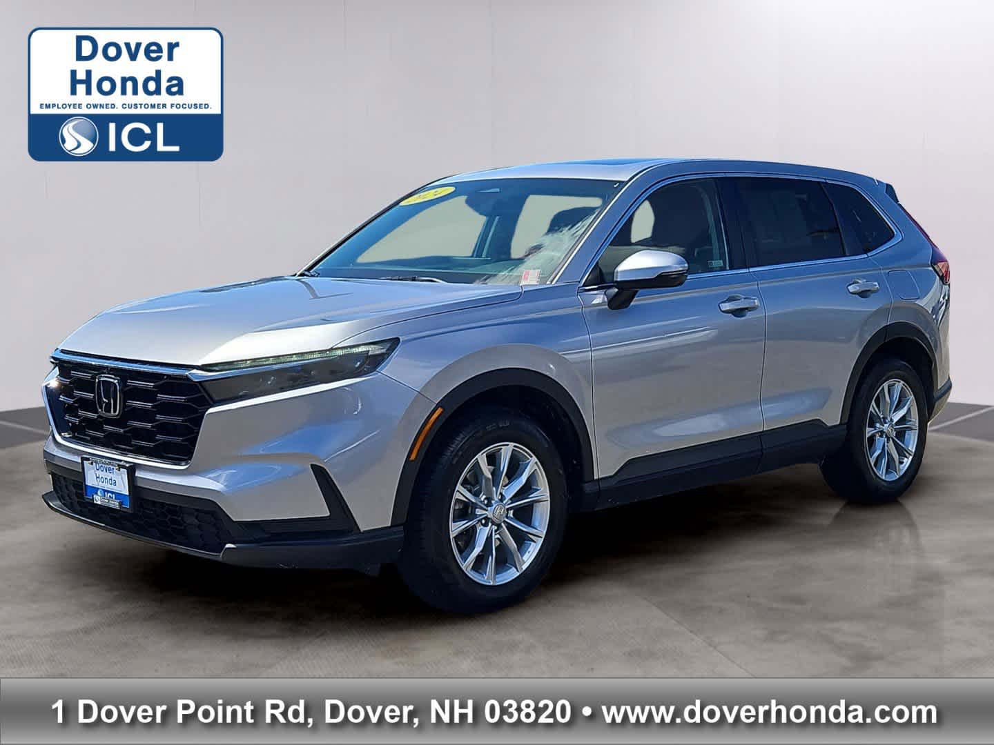 2024 Honda CR-V EX AWD's photo