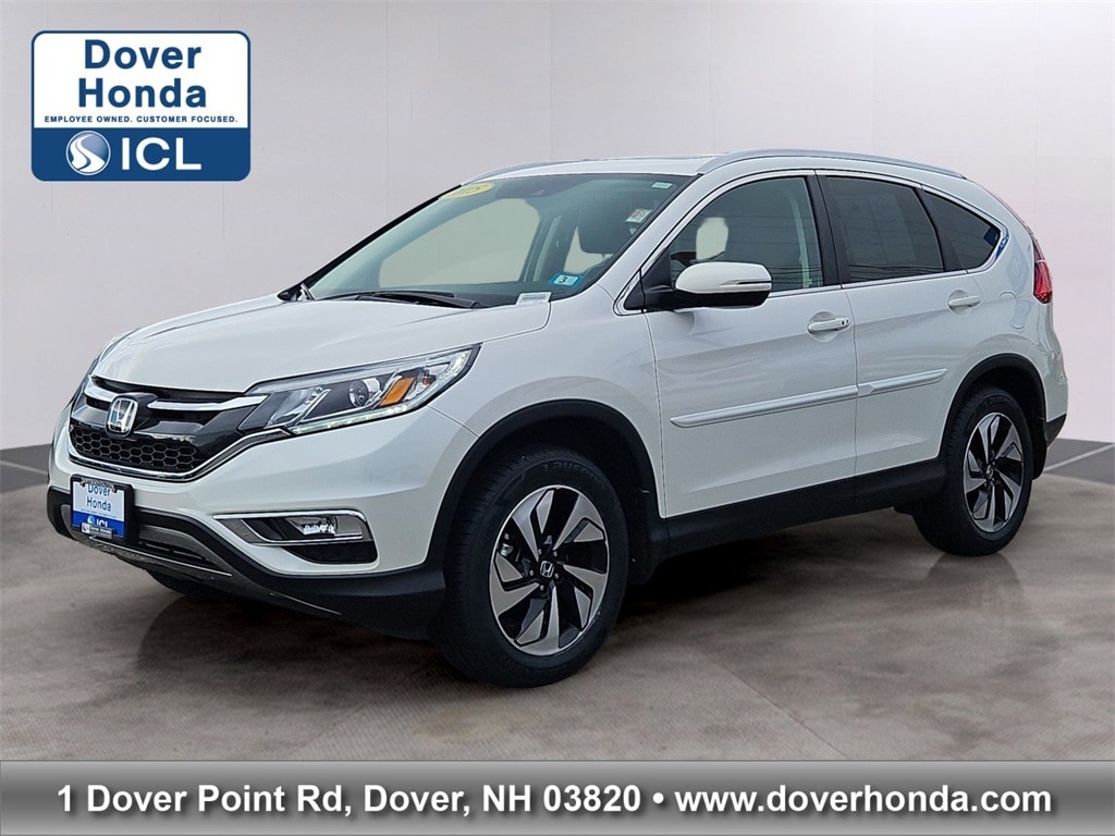 2015 Honda CR-V SUV 