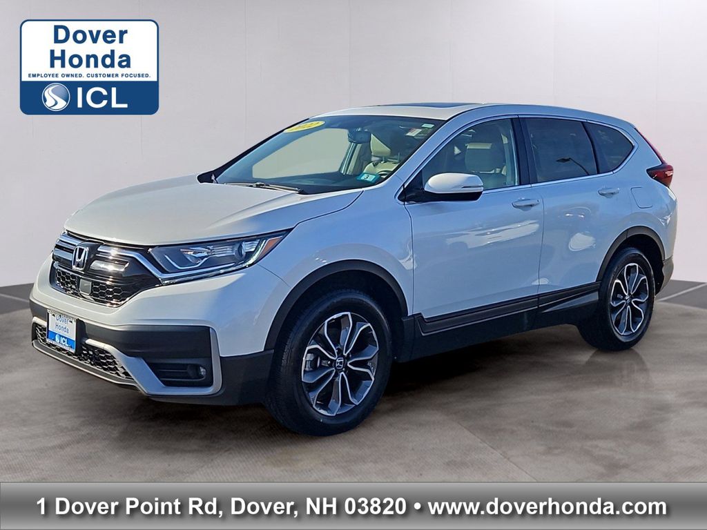 2022 Honda CR-V